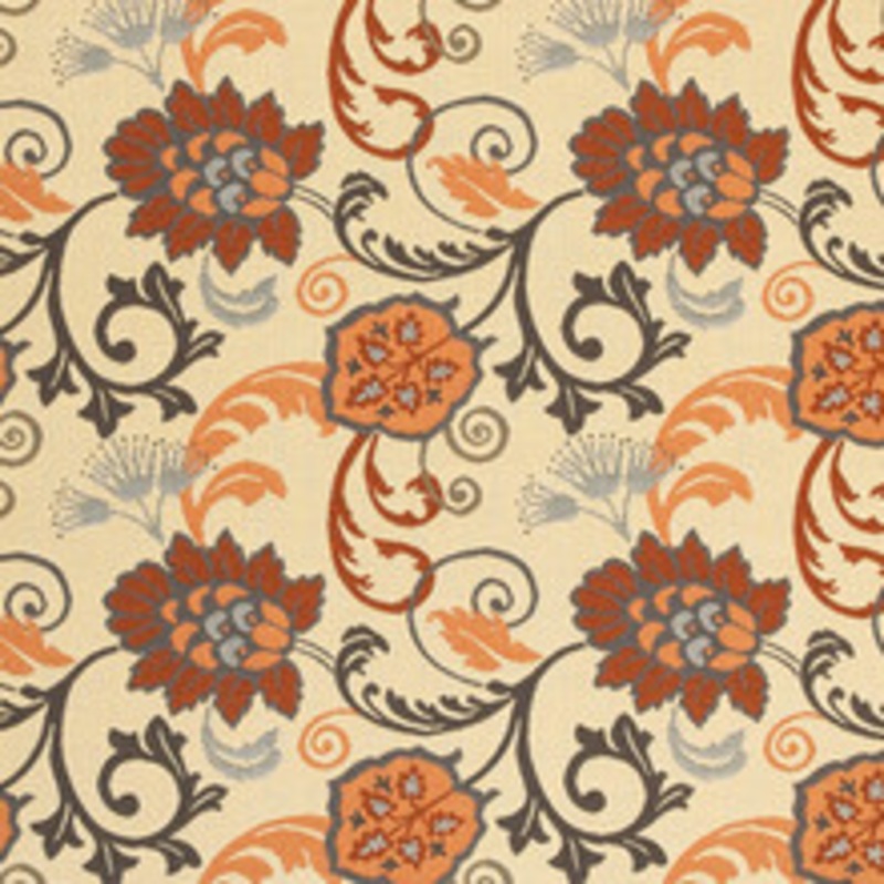 Sunbrella Fabric 45746-0001 Elegance Marble