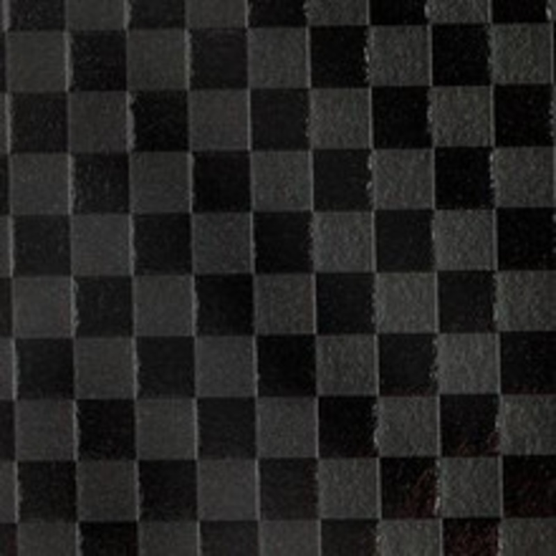 Nassimi Fabric Hopscotch Black Magic