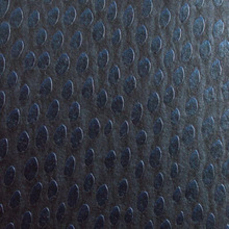 Naugahyde Fabric Empress Sapphire Blue