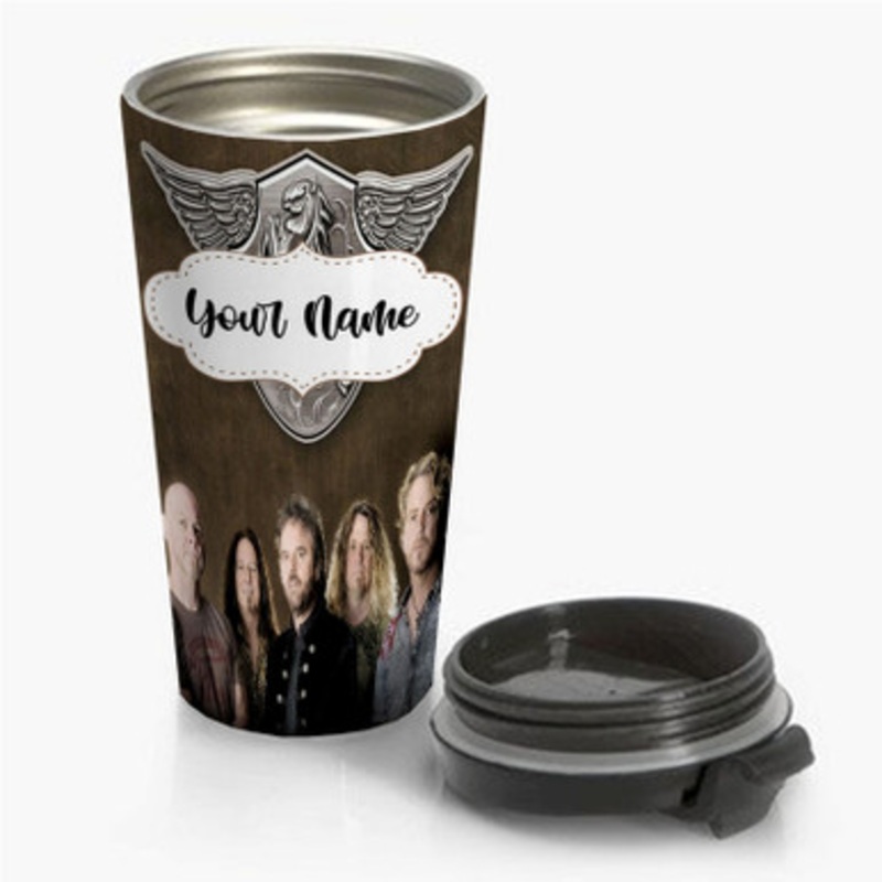 Pastele 38 Special Custom Personalized Name Stainless Steel Travel Mug