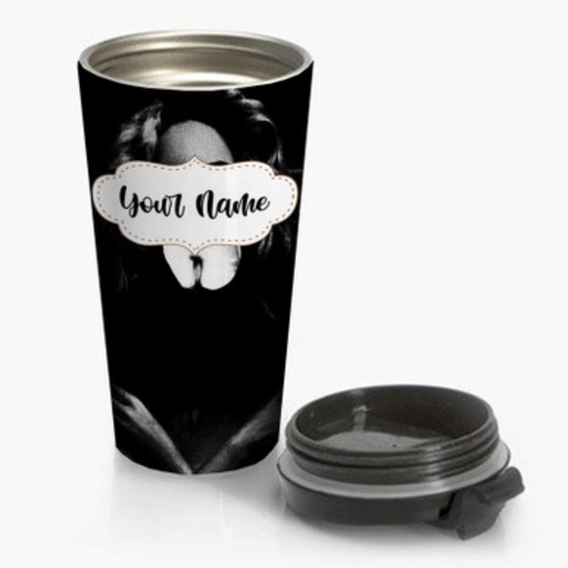 Pastele Beyonce The Formation Wour Custom Personalized Name Stainless Steel Travel Mug