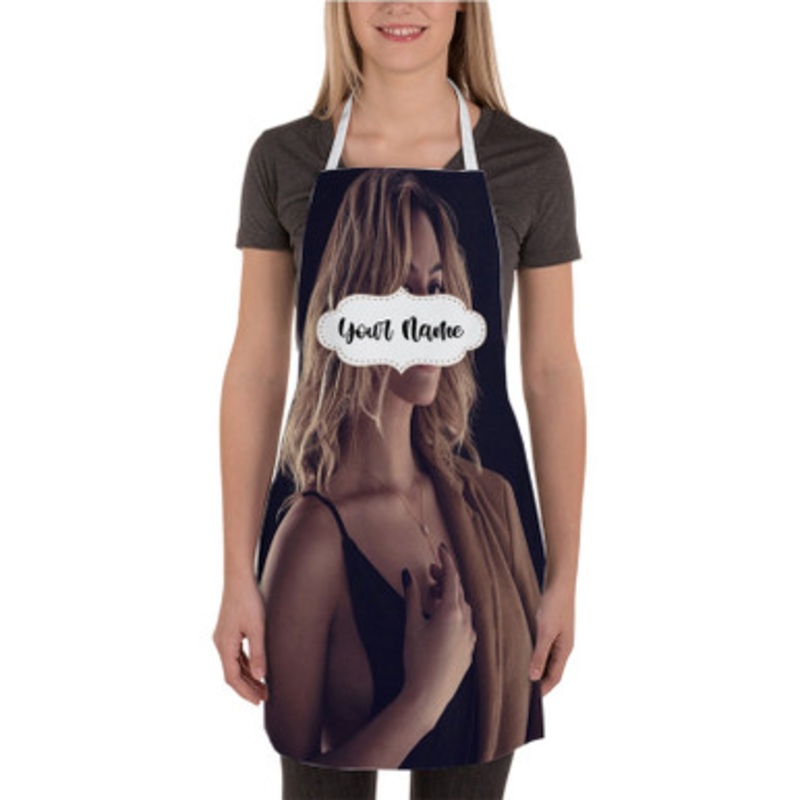 Pastele Dinah Jane Fifth Harmony Custom Personalized Name Kitchen Apron