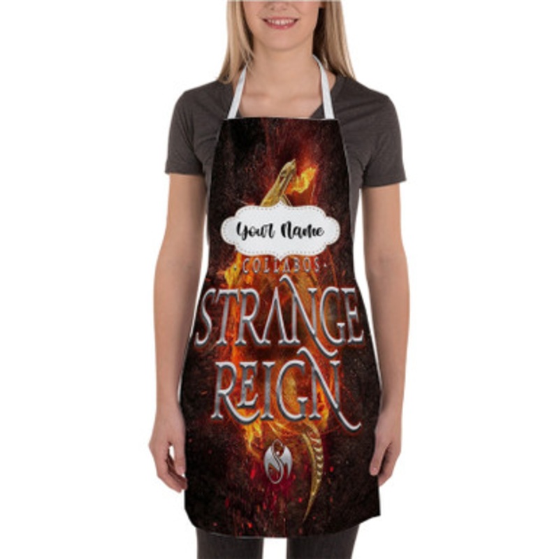Pastele Stick It In Tech N9ne Feat Krizz Kaliko Custom Personalized Name Kitchen Apron