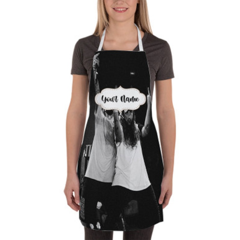 Pastele $uicideboy$ Custom Personalized Name Kitchen Apron