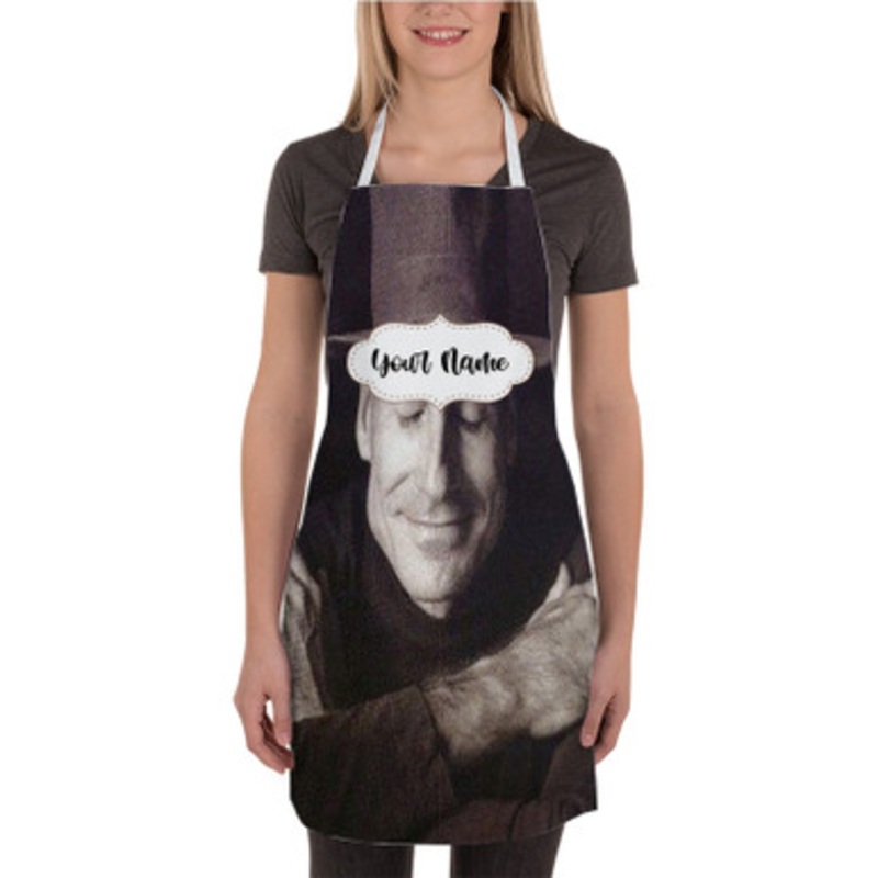 Pastele James Taylor Custom Personalized Name Kitchen Apron
