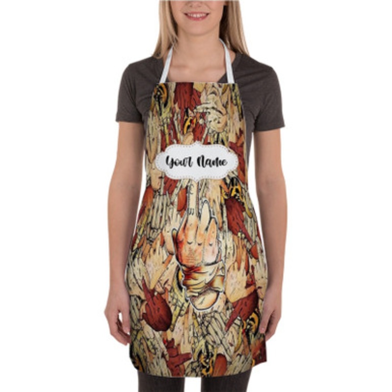 Pastele Pouya Suicide Boys New Custom Personalized Name Kitchen Apron