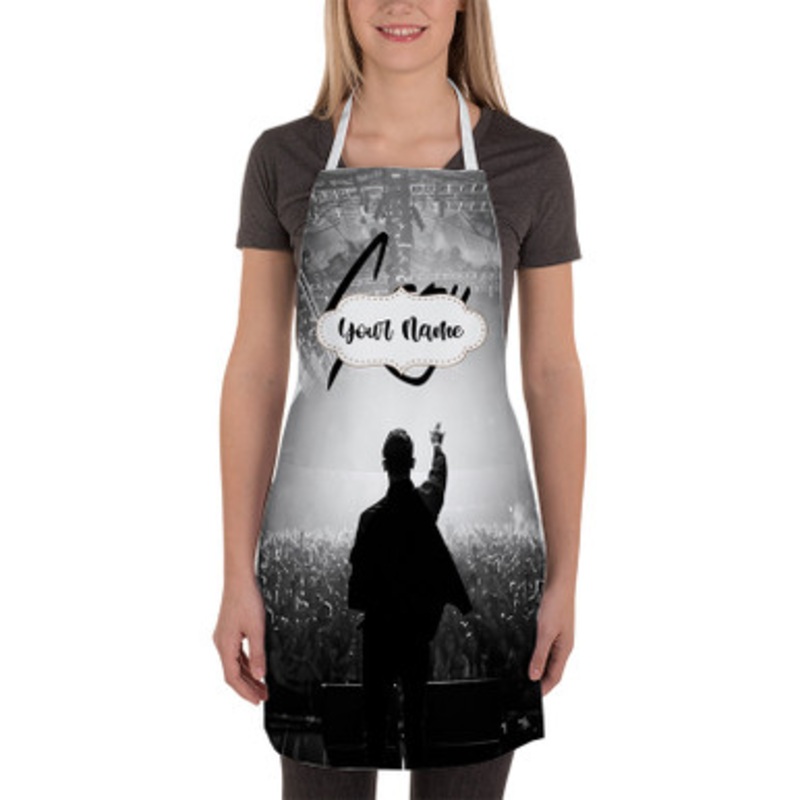 Pastele G Eazy Art Custom Personalized Name Kitchen Apron