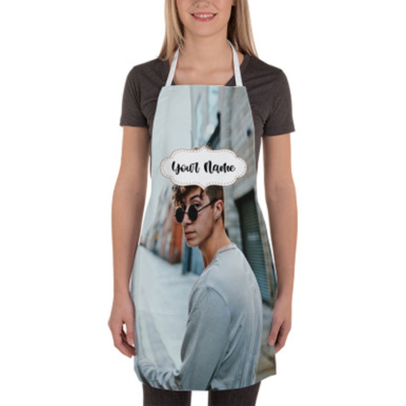 Pastele Jack Avery Why Don t Why Custom Personalized Name Kitchen Apron