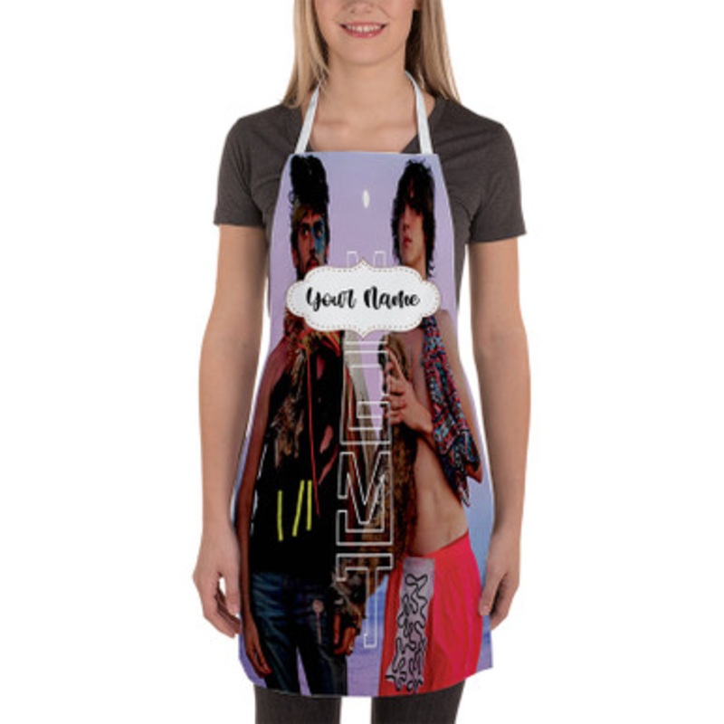 Pastele MGMT Custom Personalized Name Kitchen Apron