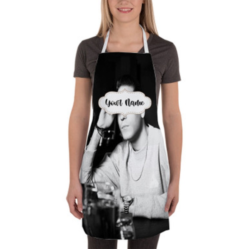 Pastele G Eazy Custom Personalized Name Kitchen Apron
