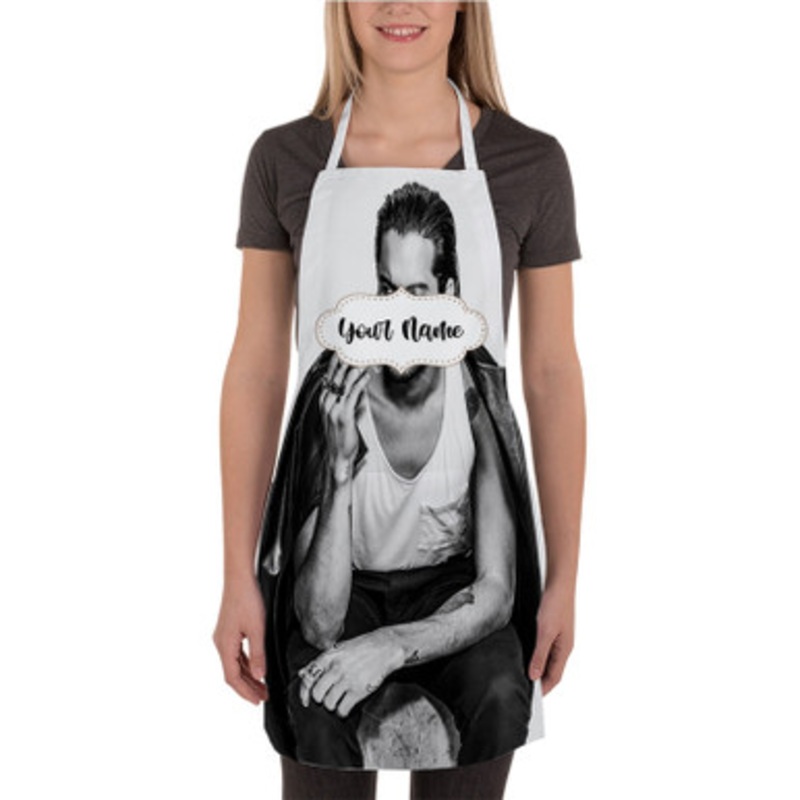 Pastele Dylan Rieder New Custom Personalized Name Kitchen Apron