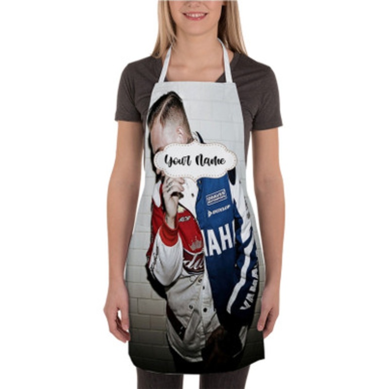 Pastele Blackbear New Custom Personalized Name Kitchen Apron