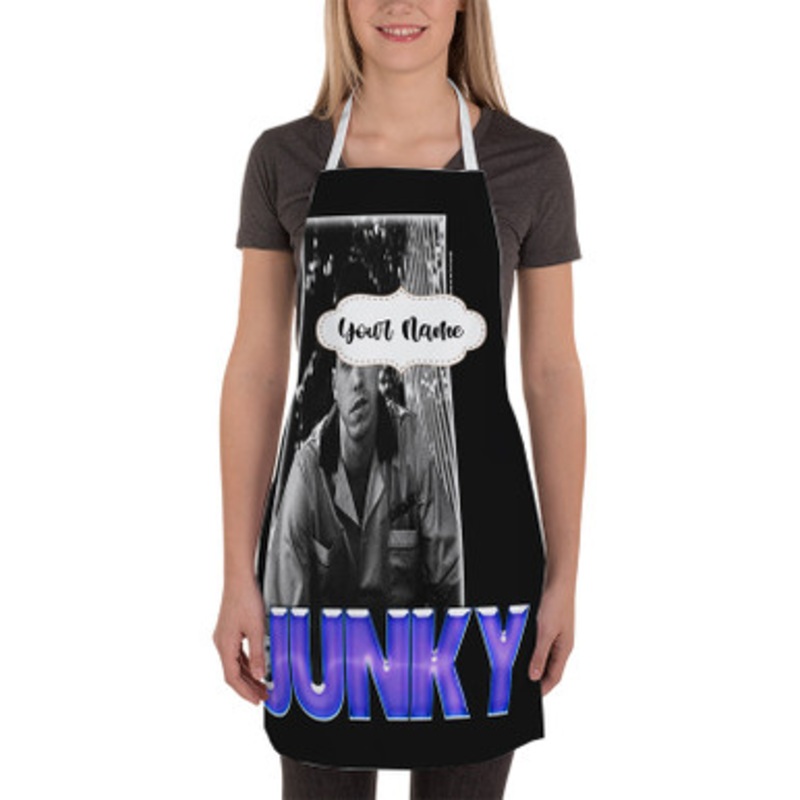Pastele Junky Brockhampton Custom Personalized Name Kitchen Apron