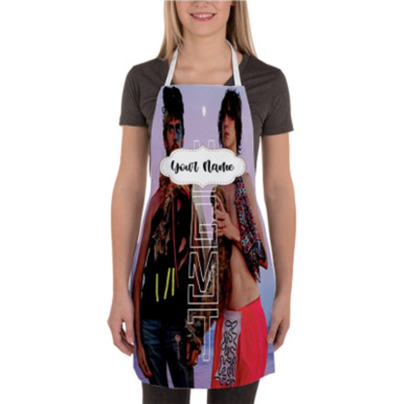 Pastele MGMT New Custom Personalized Name Kitchen Apron