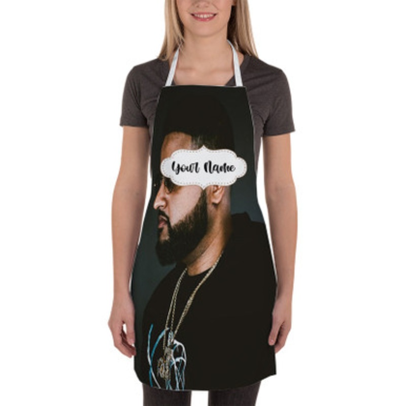 Pastele NAV Custom Personalized Name Kitchen Apron