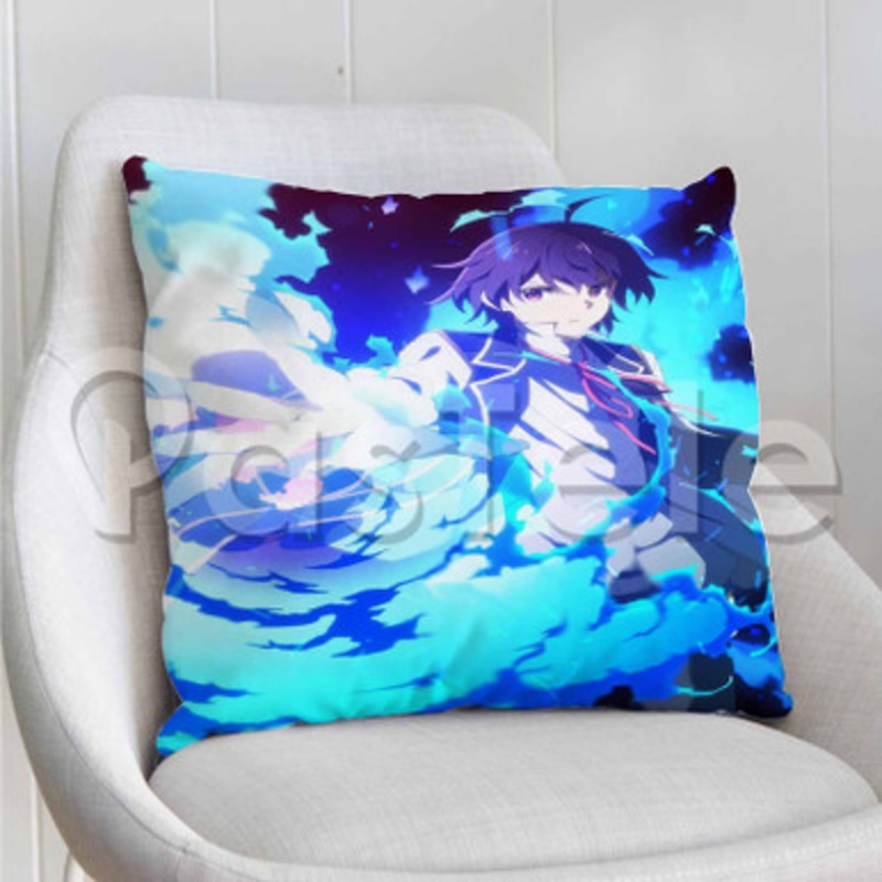 Kenja no Mago Custom Personalized Pillow Decorative Cushion Sofa Cover