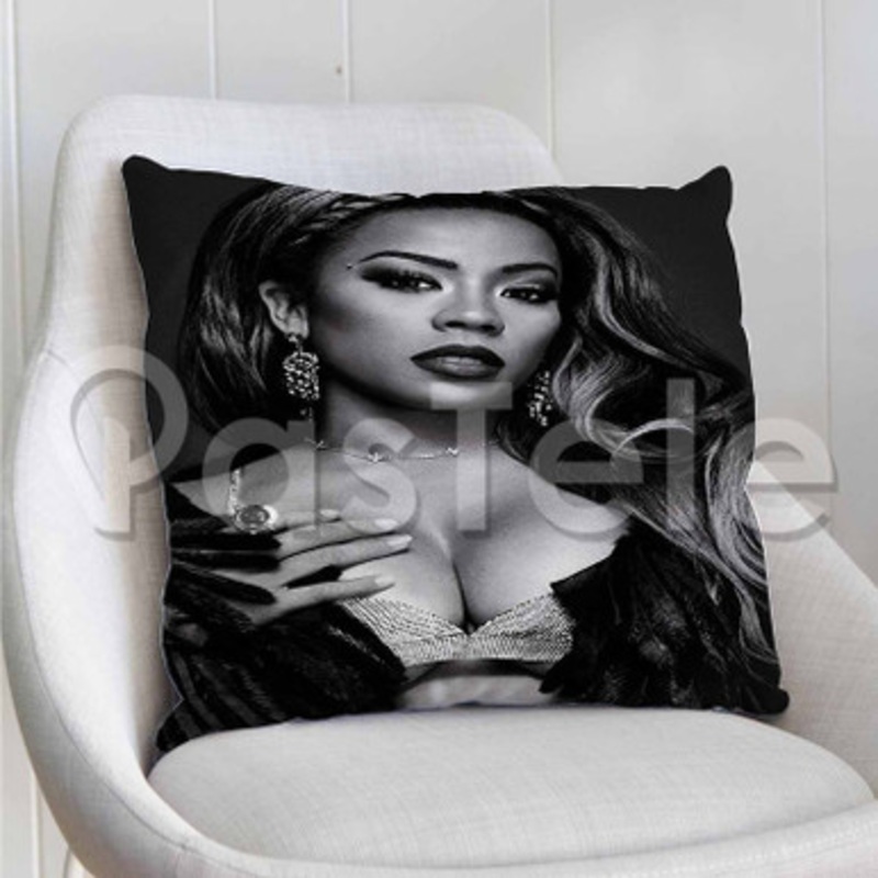 Keyshia Cole Custom Personalized Pillow Decorative Cushion Sofa Cover