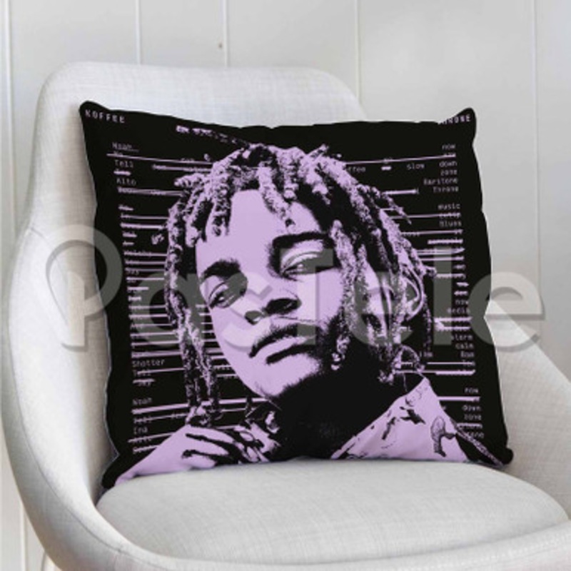 Koffee Rapture Custom Personalized Pillow Decorative Cushion Sofa Cover