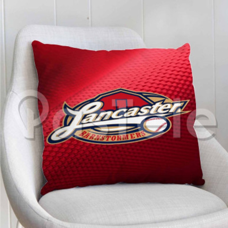 Lancaster Barnstormers Custom Personalized Pillow Decorative Cushion Sofa Cover