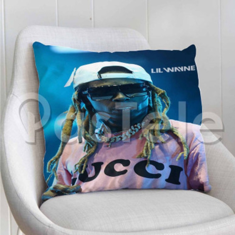 Lil Wayne Custom Personalized Pillow Decorative Cushion Sofa Cover