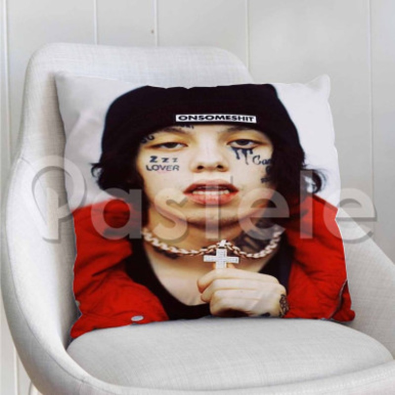 Lil Xan Custom Personalized Pillow Decorative Cushion Sofa Cover