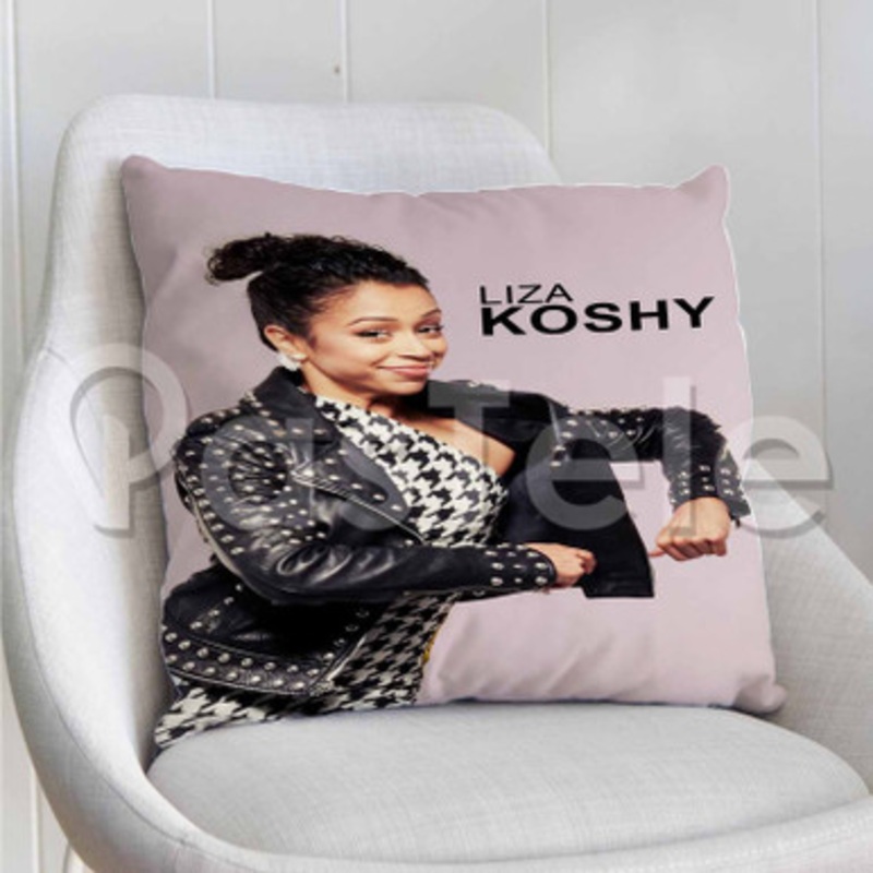 Liza Koshy Custom Personalized Pillow Decorative Cushion Sofa Cover