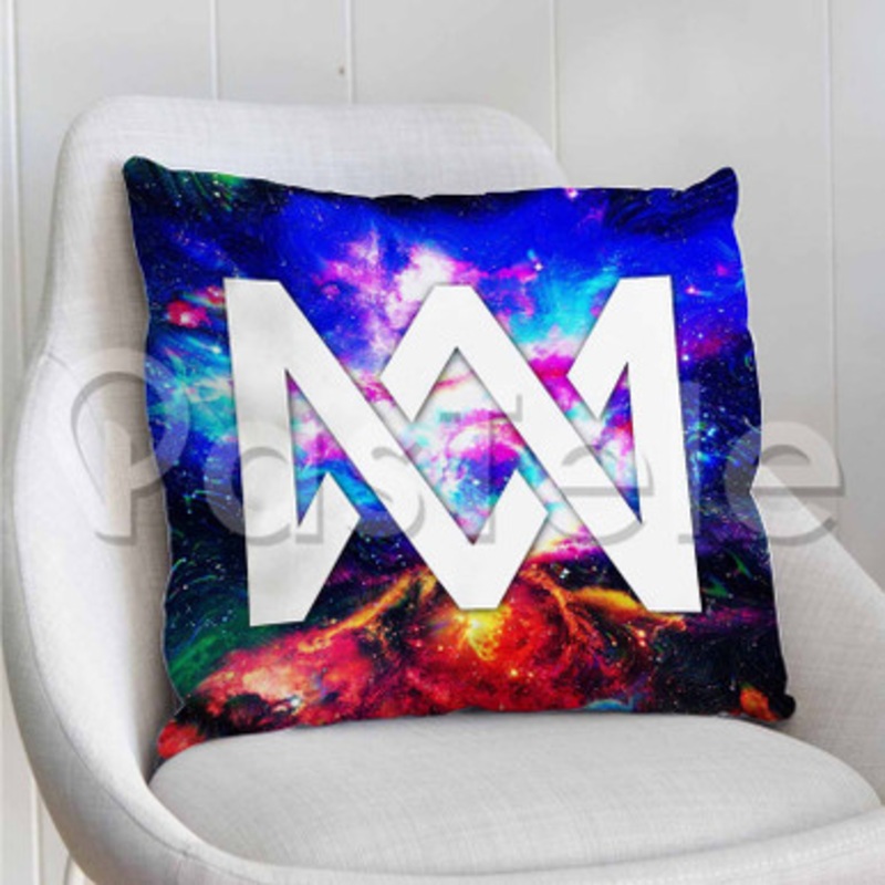 marcus and martinus galaxy Custom Personalized Pillow Decorative Cushion Sofa Cover