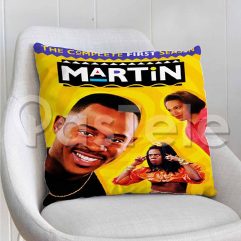 Martin Lawrence Comedy Show Custom Personalized Pillow Decorative Cushion Sofa Cover