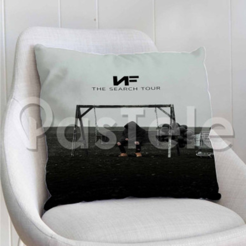 NF The Search Tour Custom Personalized Pillow Decorative Cushion Sofa Cover
