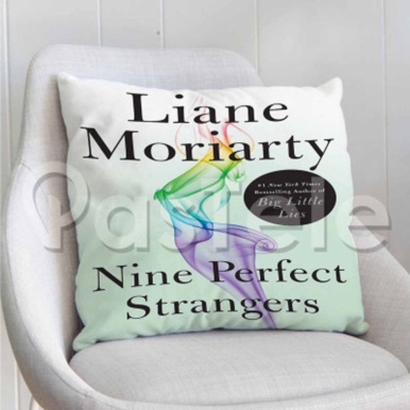 Nine Perfect Strangers Custom Personalized Pillow Decorative Cushion Sofa Cover