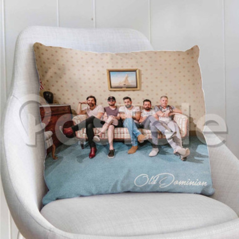 Old Dominion Custom Personalized Pillow Decorative Cushion Sofa Cover
