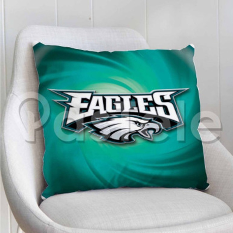 philadelphia eagles 3 Custom Personalized Pillow Decorative Cushion Sofa Cover