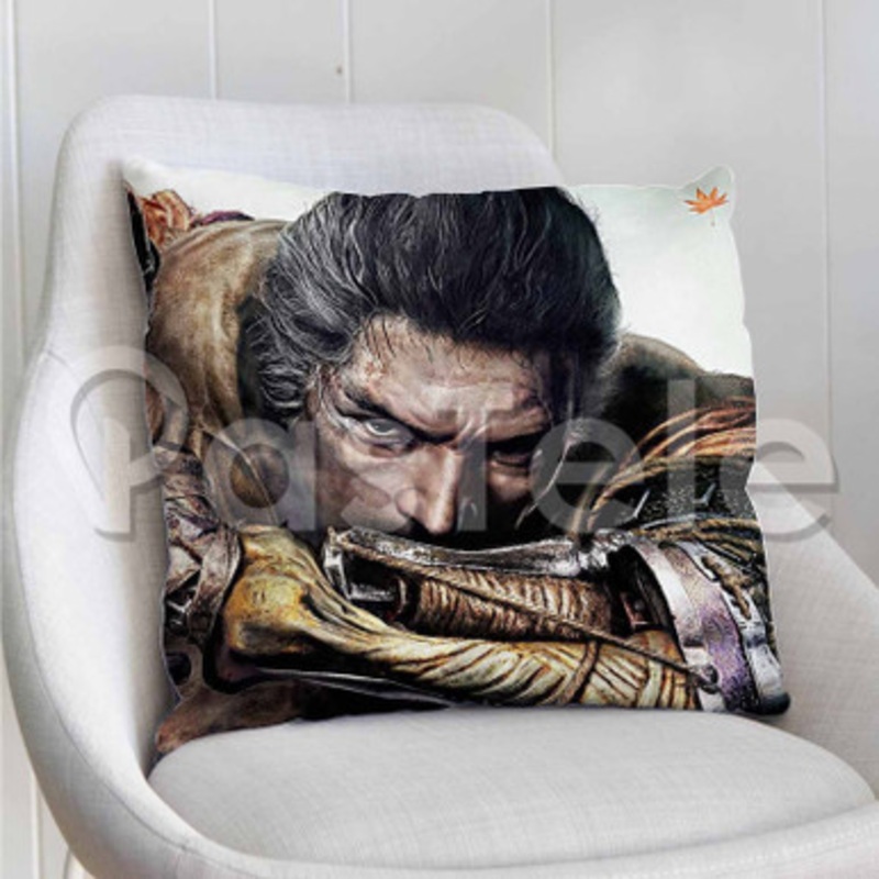 Sekiro Custom Personalized Pillow Decorative Cushion Sofa Cover