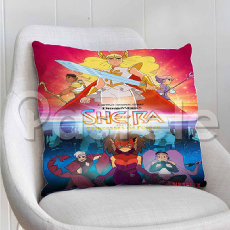 She Ra and the Princesses of Power Custom Personalized Pillow Decorative Cushion Sofa Cover