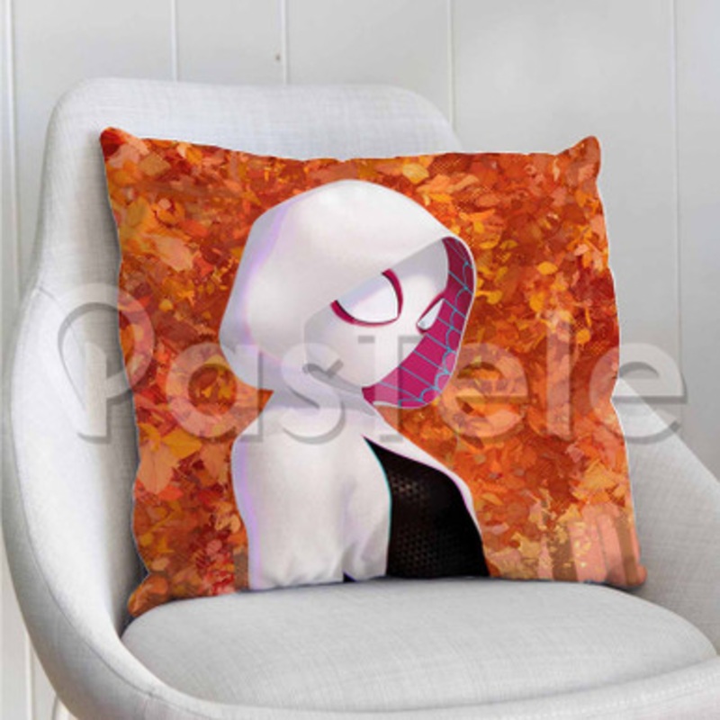Spider Woman Custom Personalized Pillow Decorative Cushion Sofa Cover