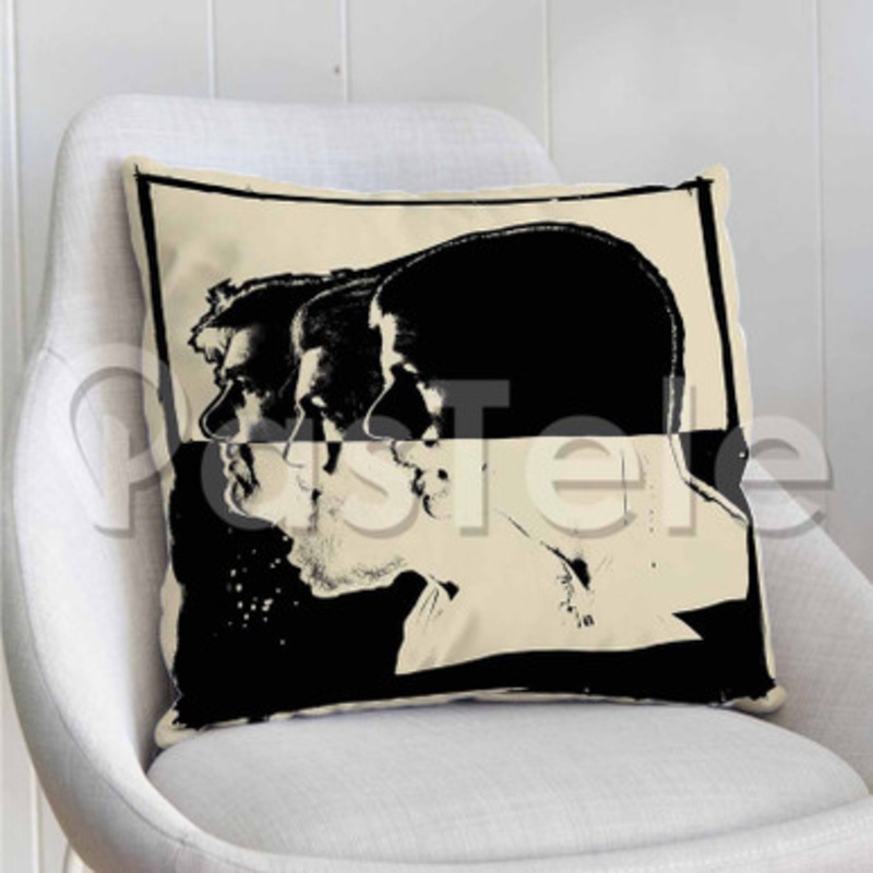 The Avett Brothers Closer Than Together Custom Personalized Pillow Decorative Cushion Sofa Cover
