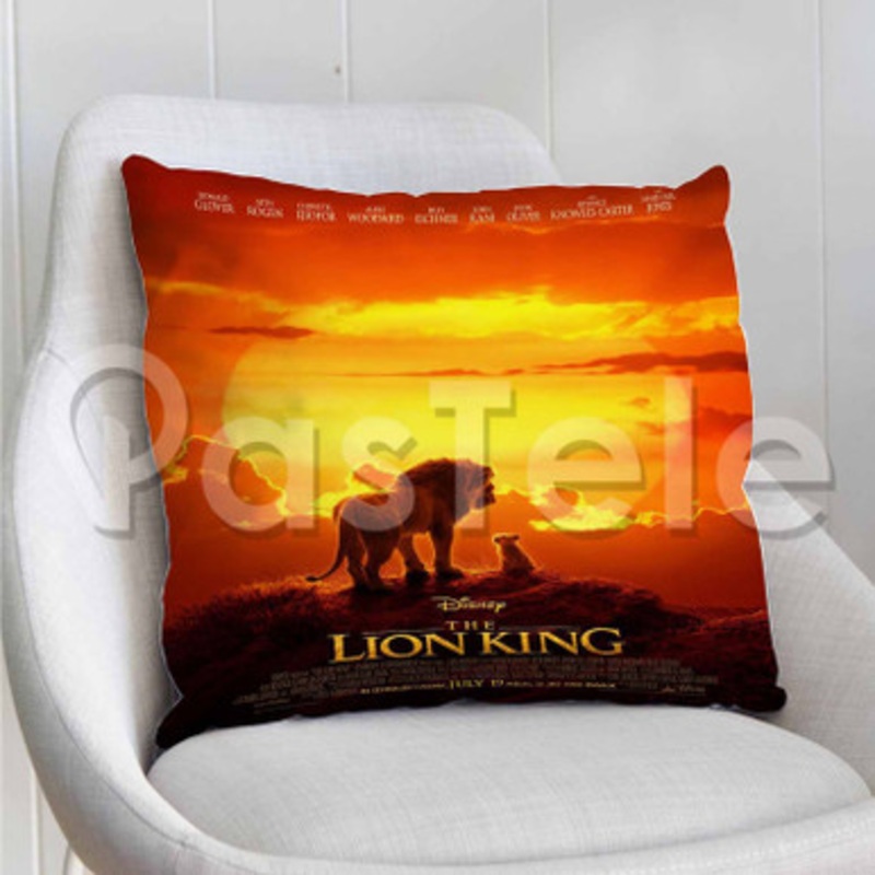 The Lion King Custom Personalized Pillow Decorative Cushion Sofa Cover