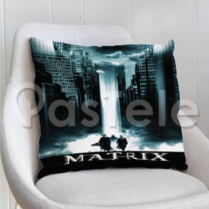 The Matrix Custom Personalized Pillow Decorative Cushion Sofa Cover