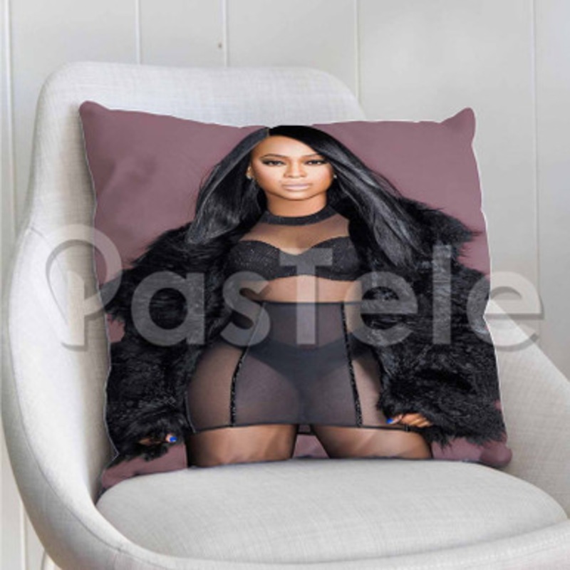 Trina Custom Personalized Pillow Decorative Cushion Sofa Cover