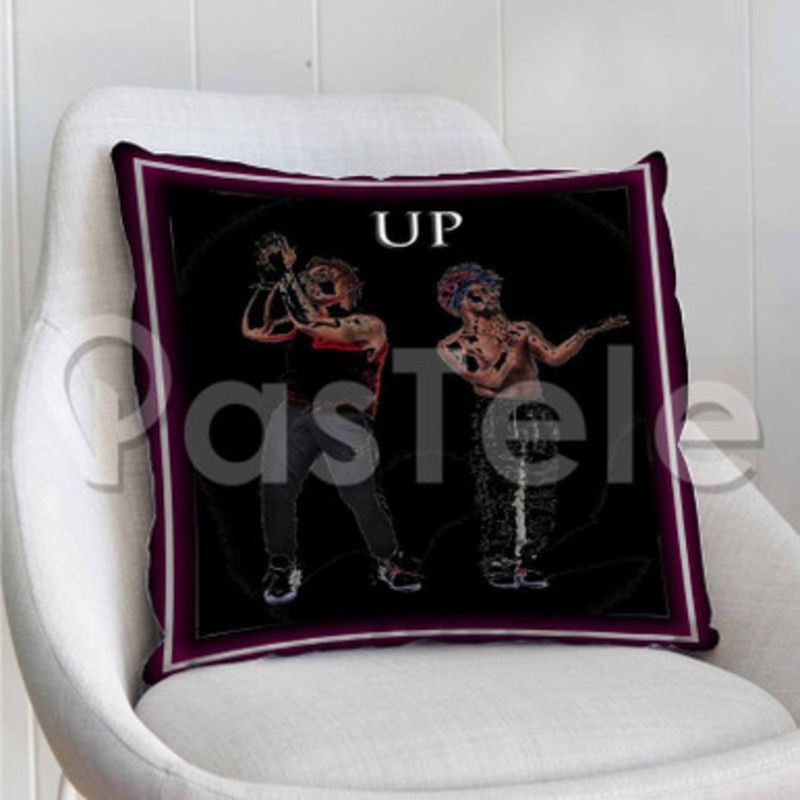 Up Earth Gang Custom Personalized Pillow Decorative Cushion Sofa Cover
