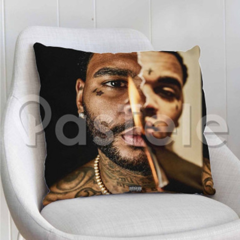 Kevin Gates I m Him Custom Personalized Pillow Decorative Cushion Sofa Cover