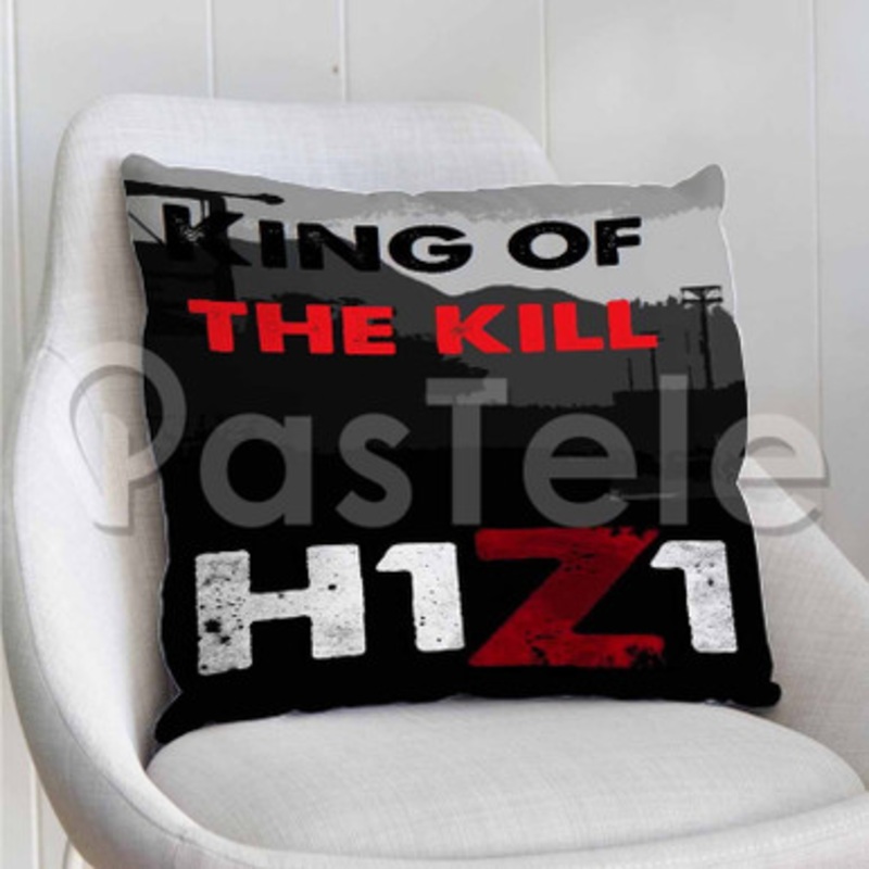 King of The Kill Custom Personalized Pillow Decorative Cushion Sofa Cover