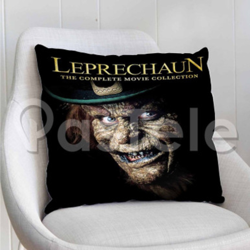 Leprechaun Custom Personalized Pillow Decorative Cushion Sofa Cover
