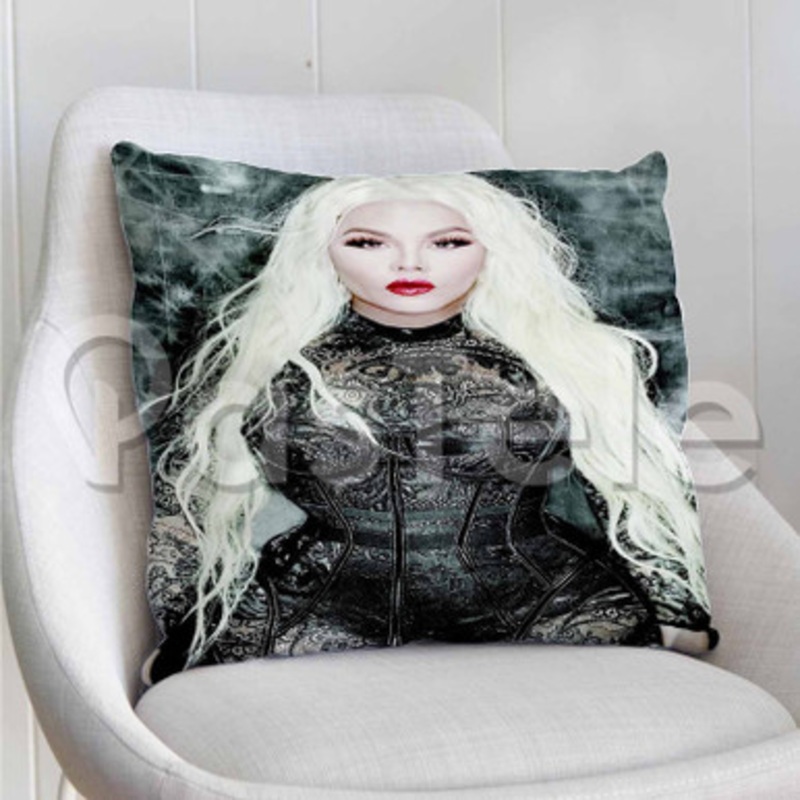 Lil Kim Custom Personalized Pillow Decorative Cushion Sofa Cover