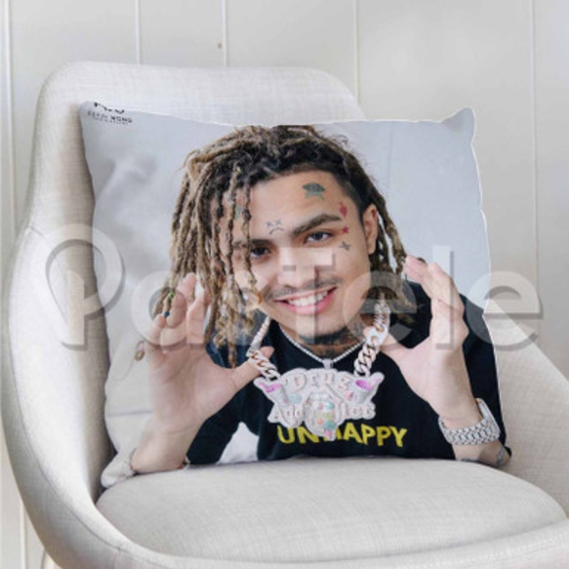 Lil Pump Custom Personalized Pillow Decorative Cushion Sofa Cover