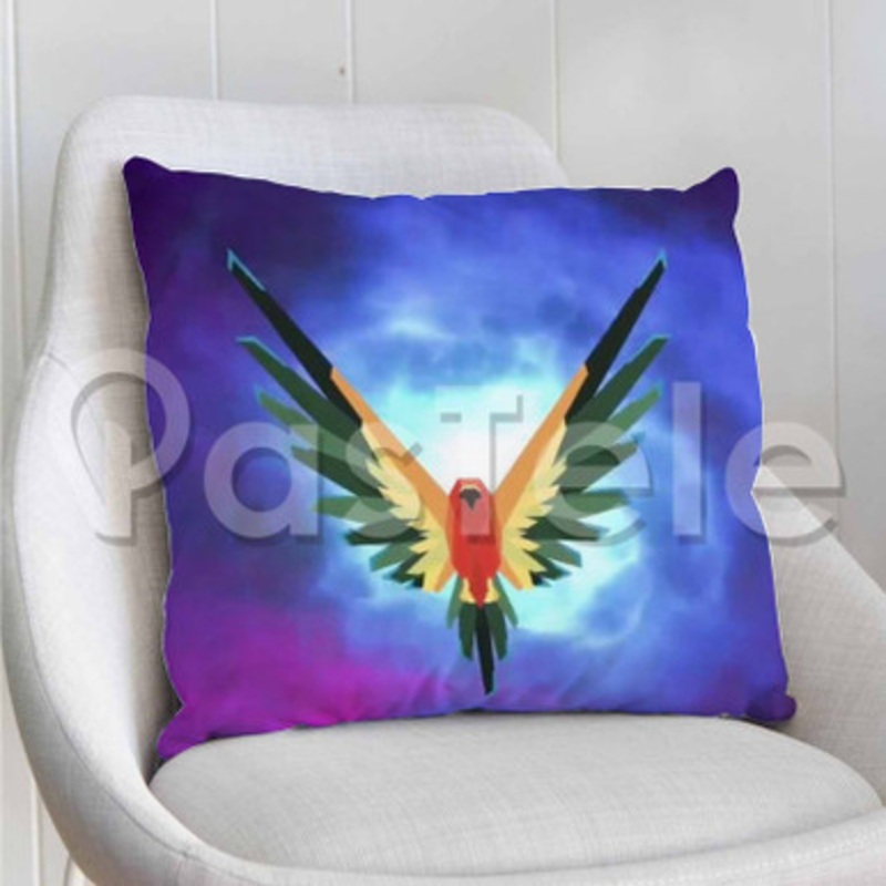 logan paul nebula Custom Personalized Pillow Decorative Cushion Sofa Cover