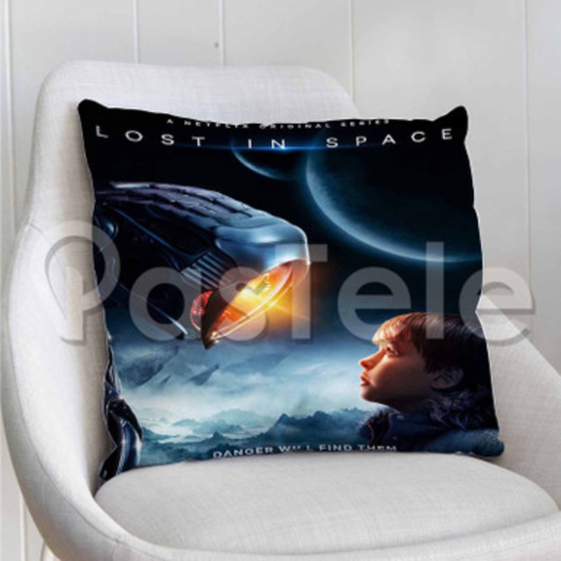 Lost in Space Season 2 Custom Personalized Pillow Decorative Cushion Sofa Cover