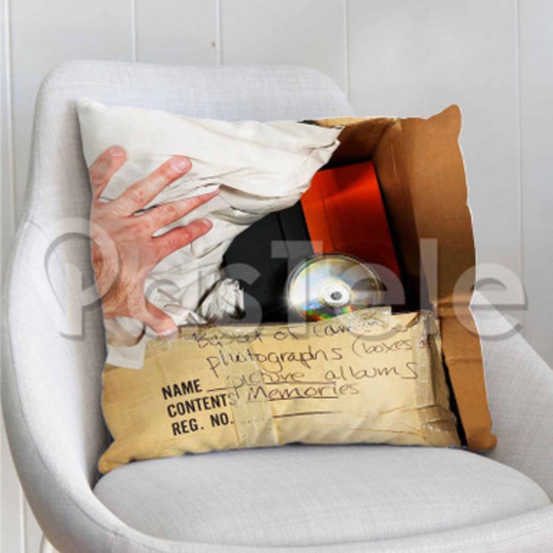 Maroon 5 Memories Custom Personalized Pillow Decorative Cushion Sofa Cover