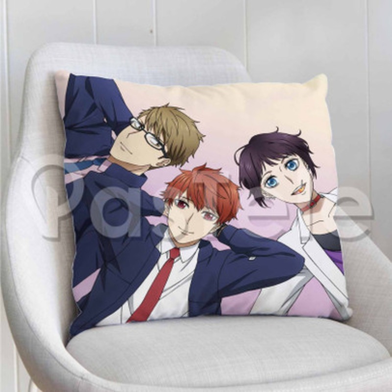 Mayonaka No Occult Koumuin Custom Personalized Pillow Decorative Cushion Sofa Cover