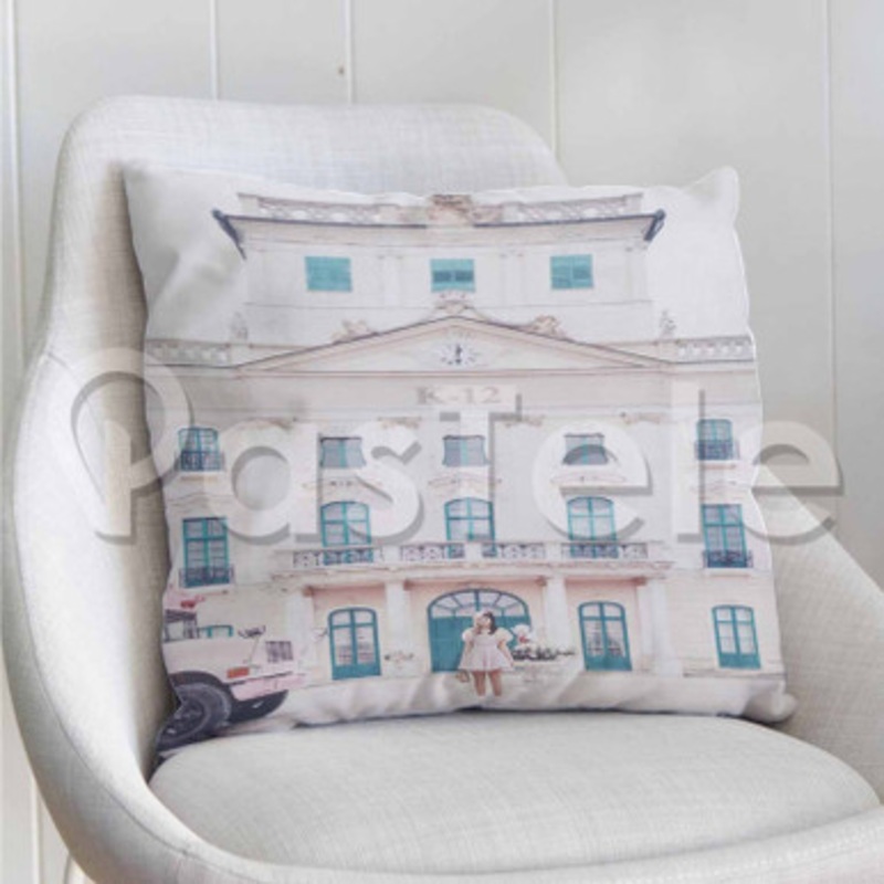 Melanie Martinez K 12 Custom Personalized Pillow Decorative Cushion Sofa Cover